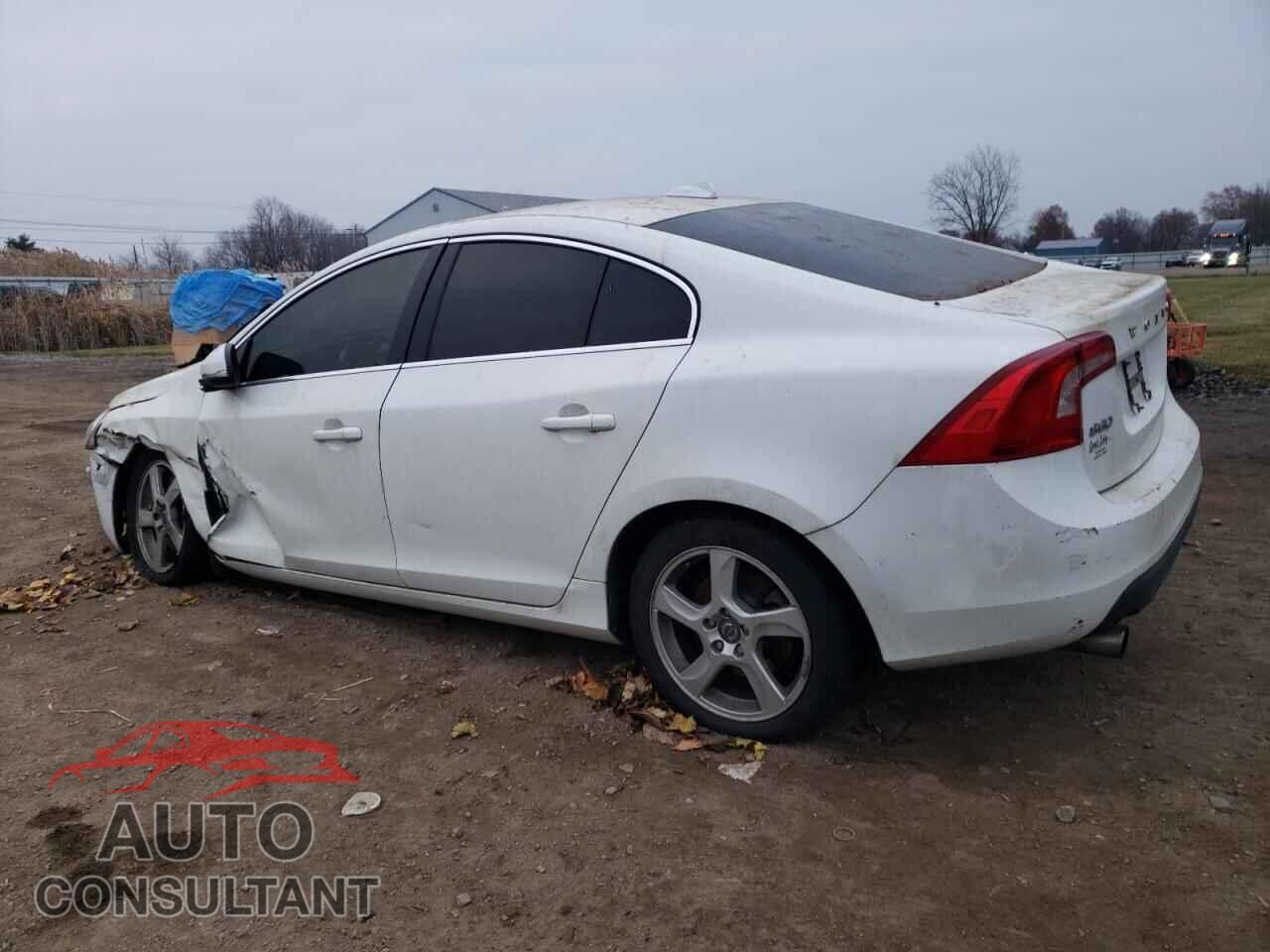 VOLVO S60 2012 - YV1622FS9C2107723