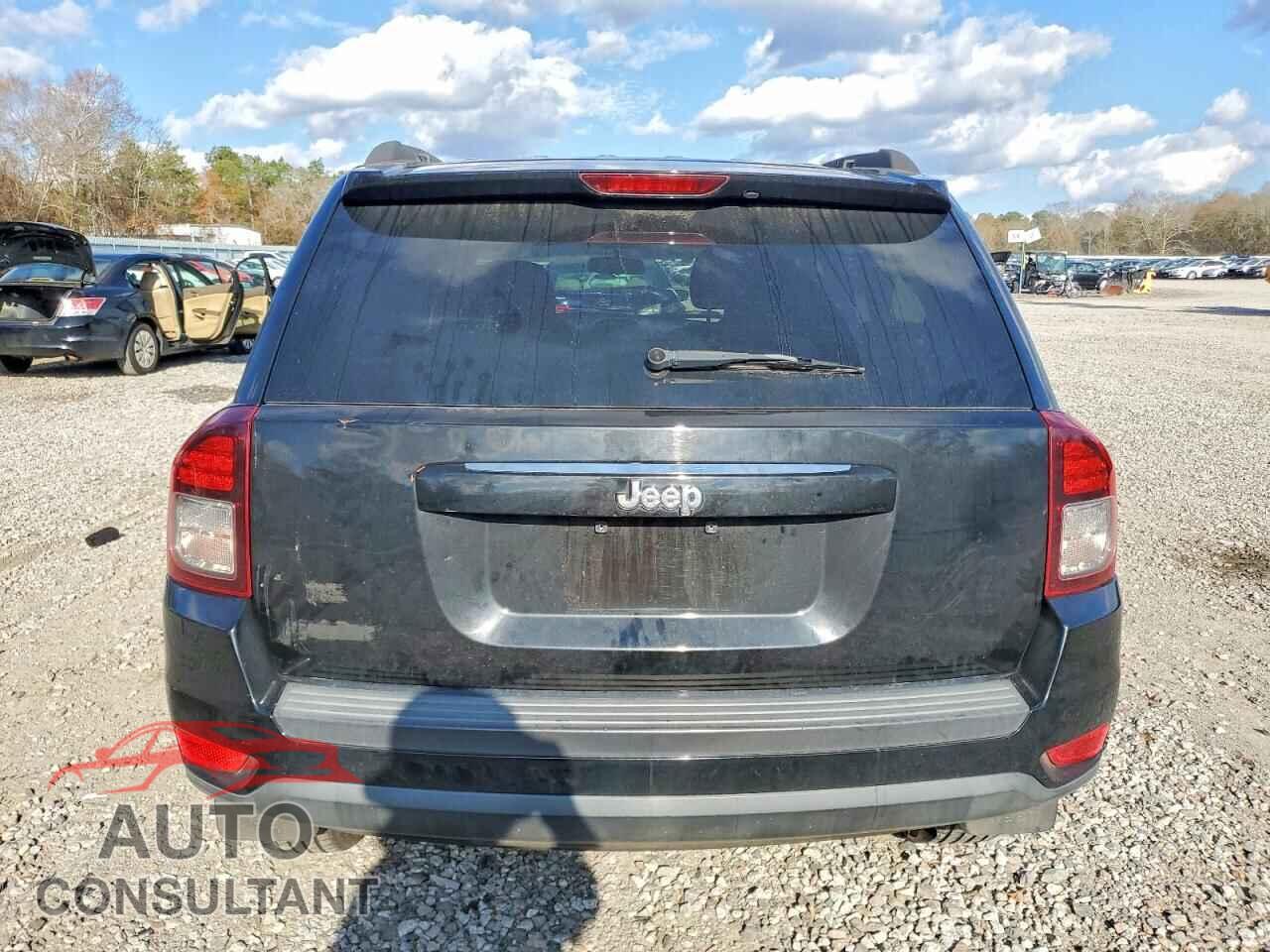 JEEP COMPASS 2014 - 1C4NJCBB2ED529579
