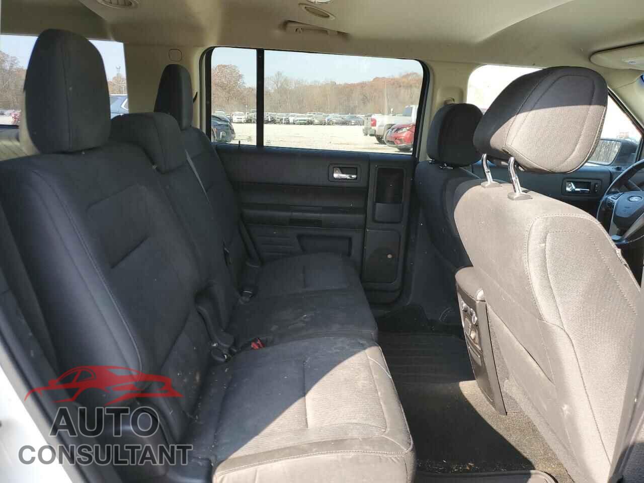 FORD FLEX 2013 - 2FMGK5B80DBD32030