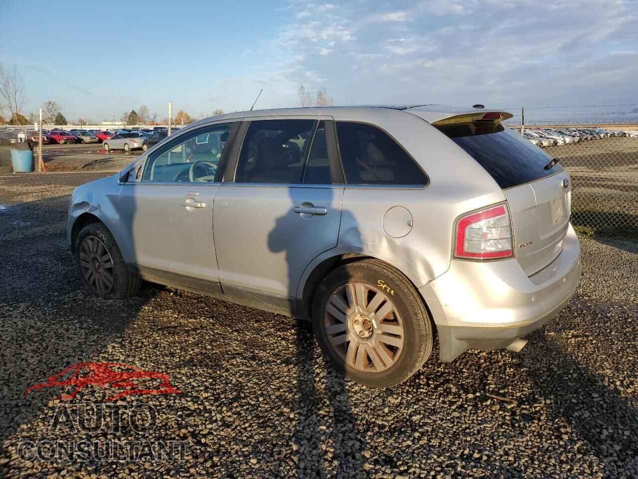 FORD EDGE 2010 - 2FMDK4KCXABB47013