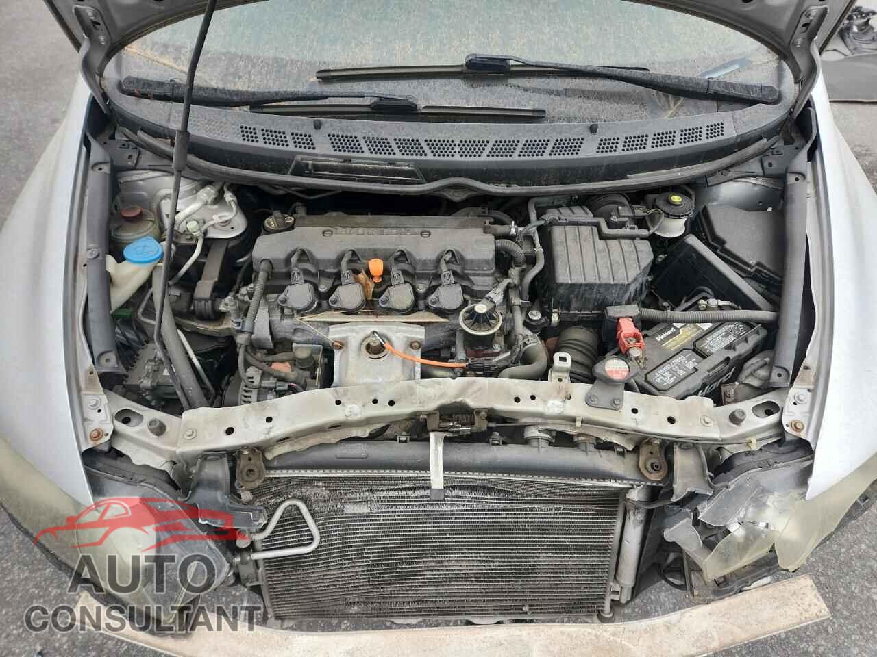 HONDA CIVIC 2011 - 19XFA1F57BE033555