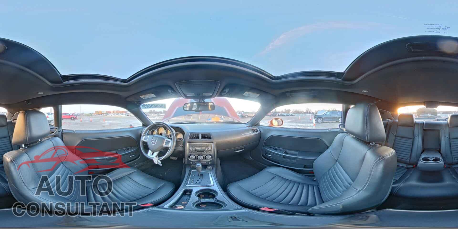 DODGE CHALLENGER 2011 - 2B3CJ4DG8BH510346