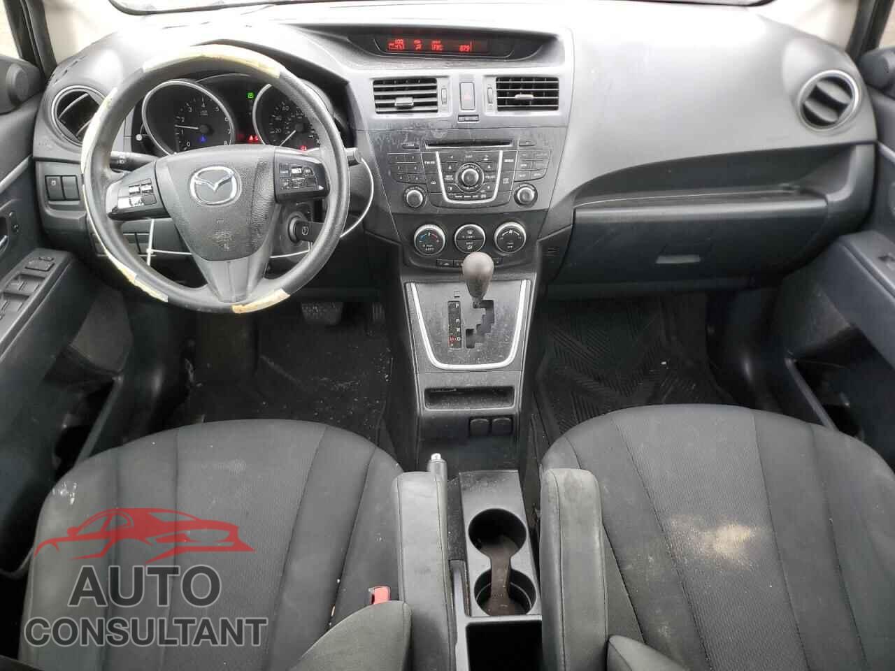 MAZDA 5 2015 - JM1CW2BL4F0182566