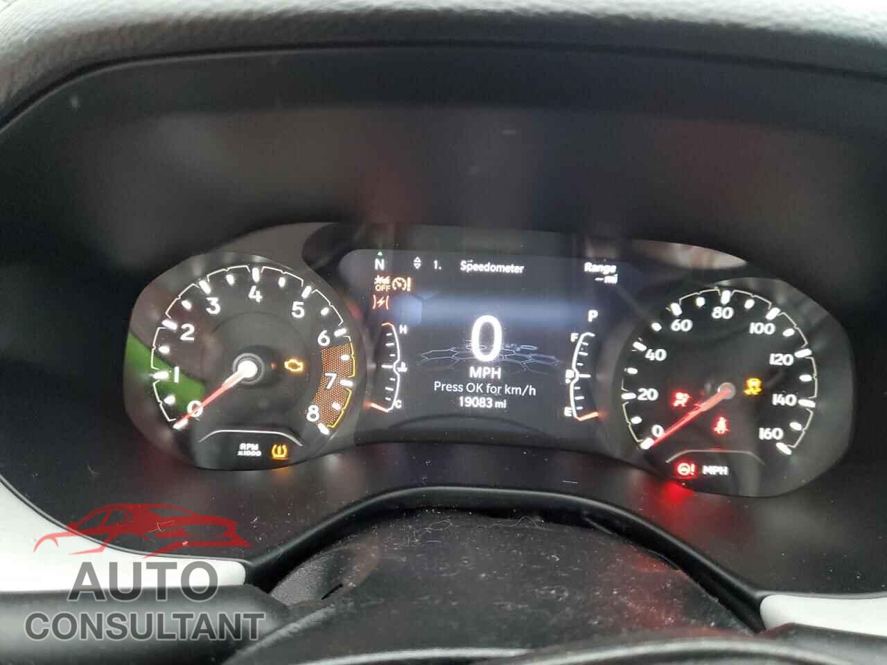 JEEP COMPASS 2022 - 3C4NJDCB8NT209827