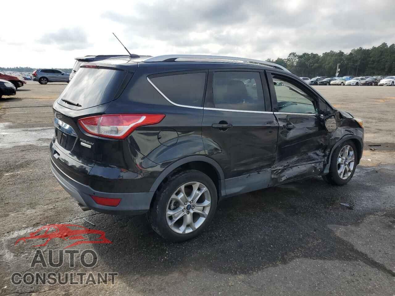 FORD ESCAPE 2014 - 1FMCU0J92EUD57187