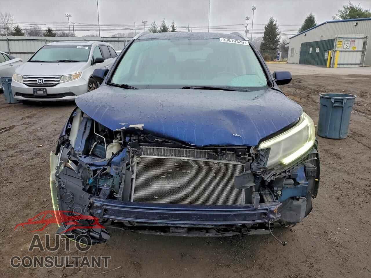 HONDA CRV 2015 - 2HKRM4H76FH641220