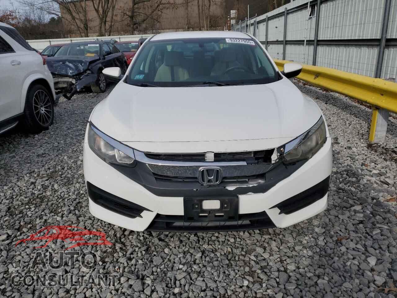 HONDA CIVIC 2016 - 19XFC2F5XGE230646