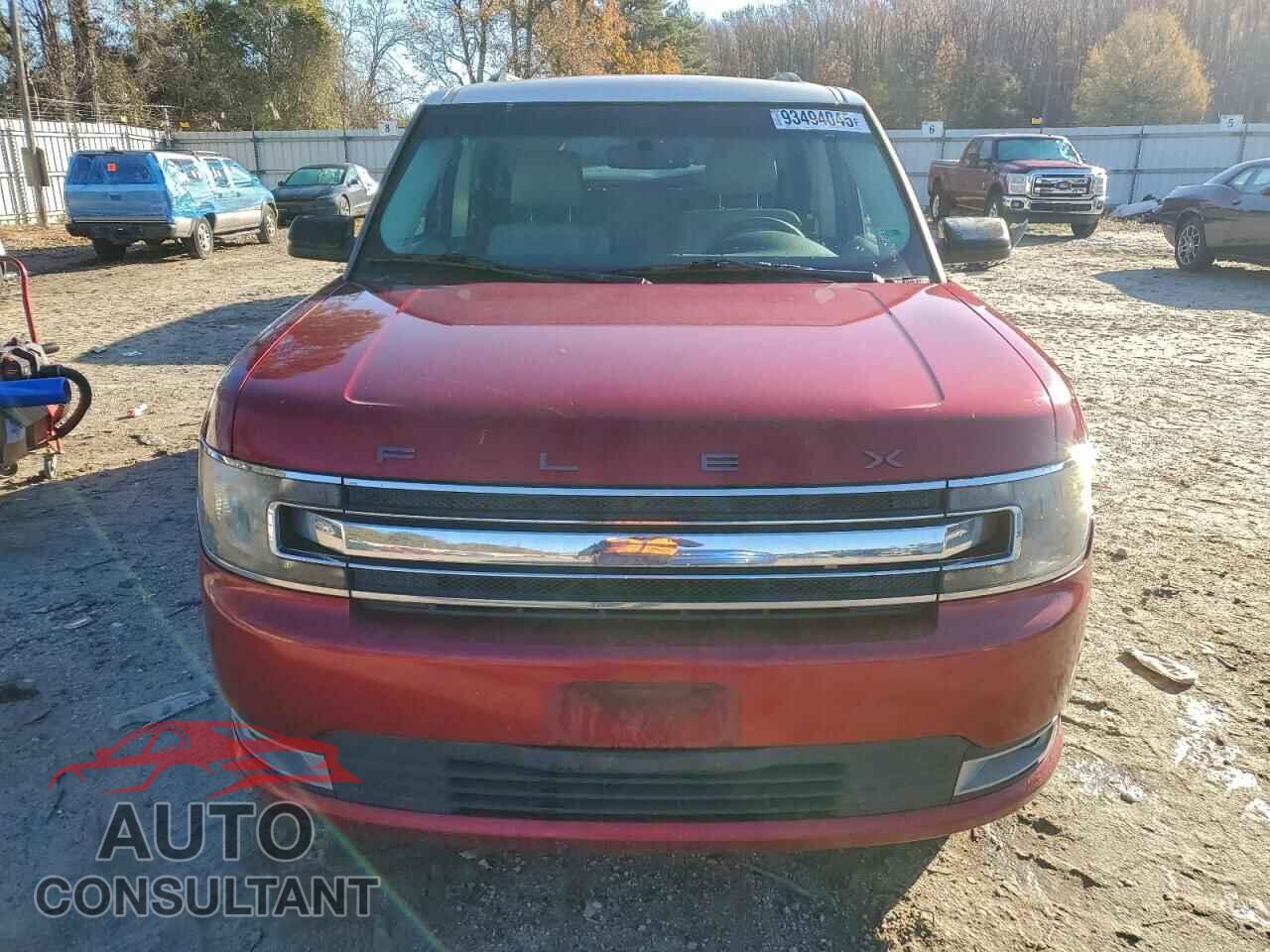 FORD FLEX 2014 - 2FMGK5C82EBD12748