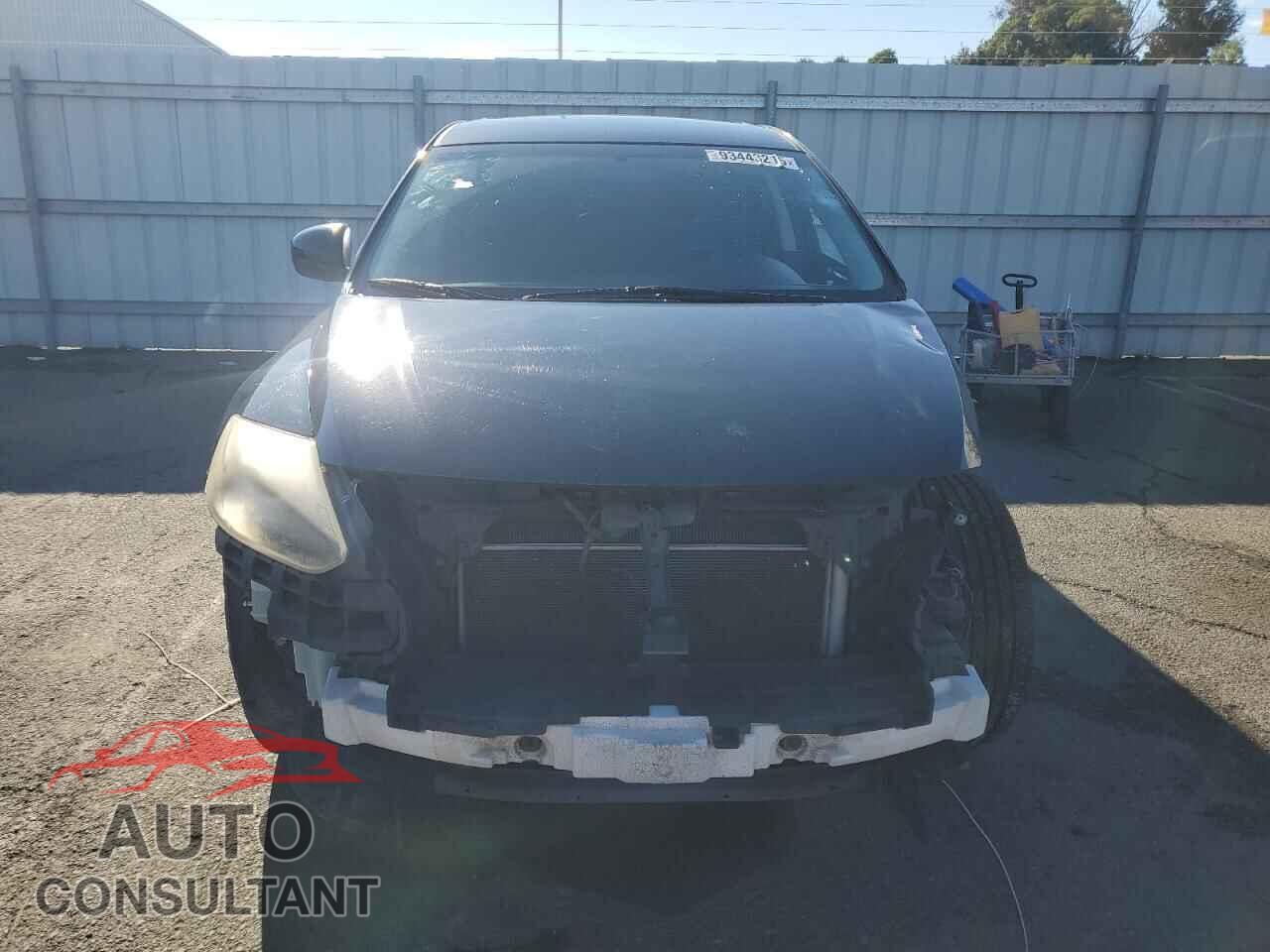 MAZDA CX-9 2013 - JM3TB3BV9D0415784