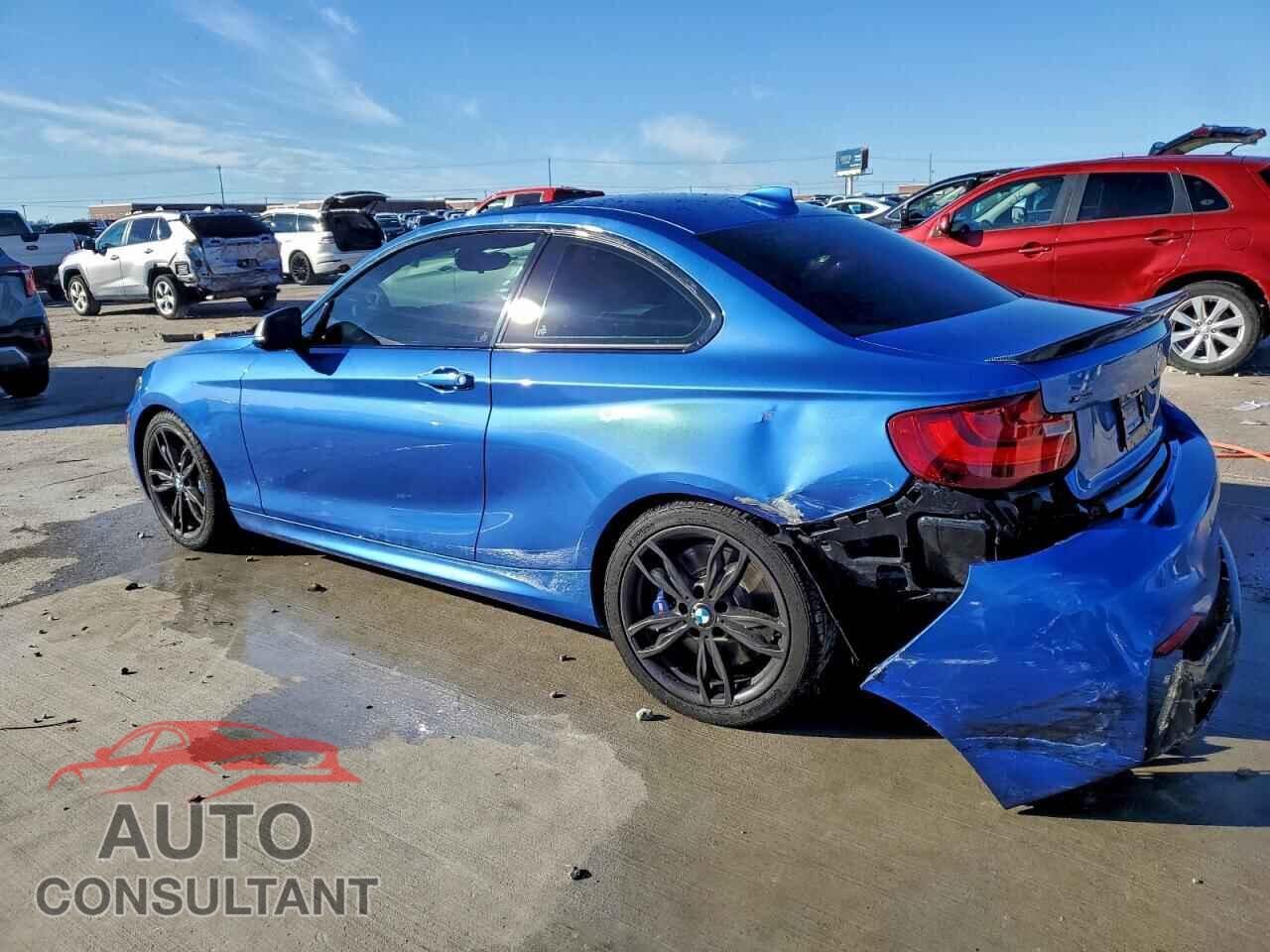 BMW M2 2017 - WBA2G3C36HV986710