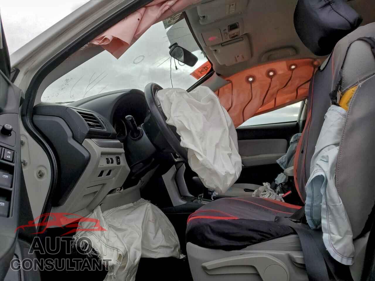 SUBARU FORESTER 2014 - JF2SJAAC9EH482532