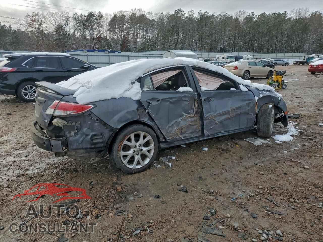 MAZDA 6 2009 - 1YVHP82B295M28352