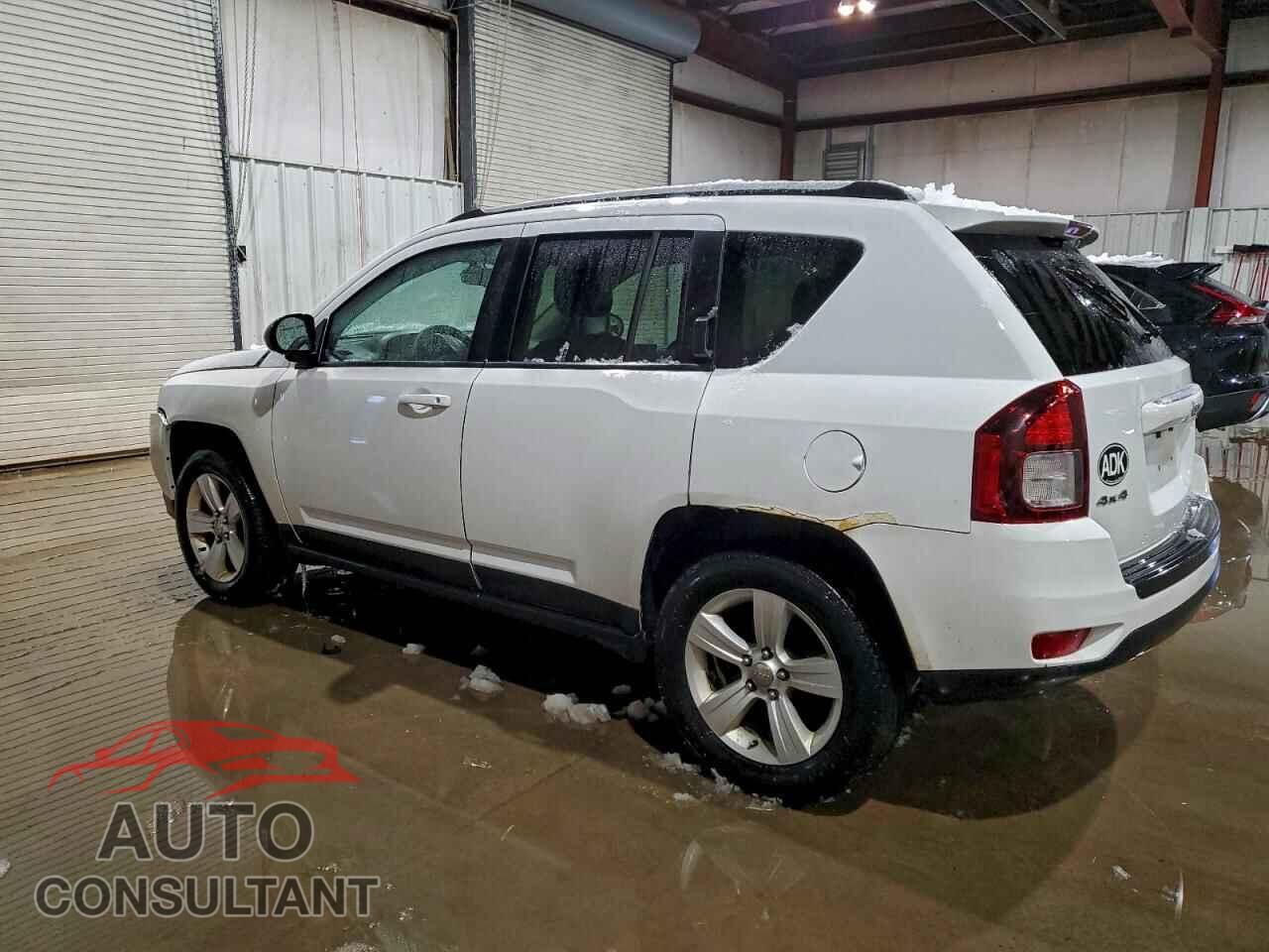 JEEP COMPASS 2016 - 1C4NJDBB7GD798864