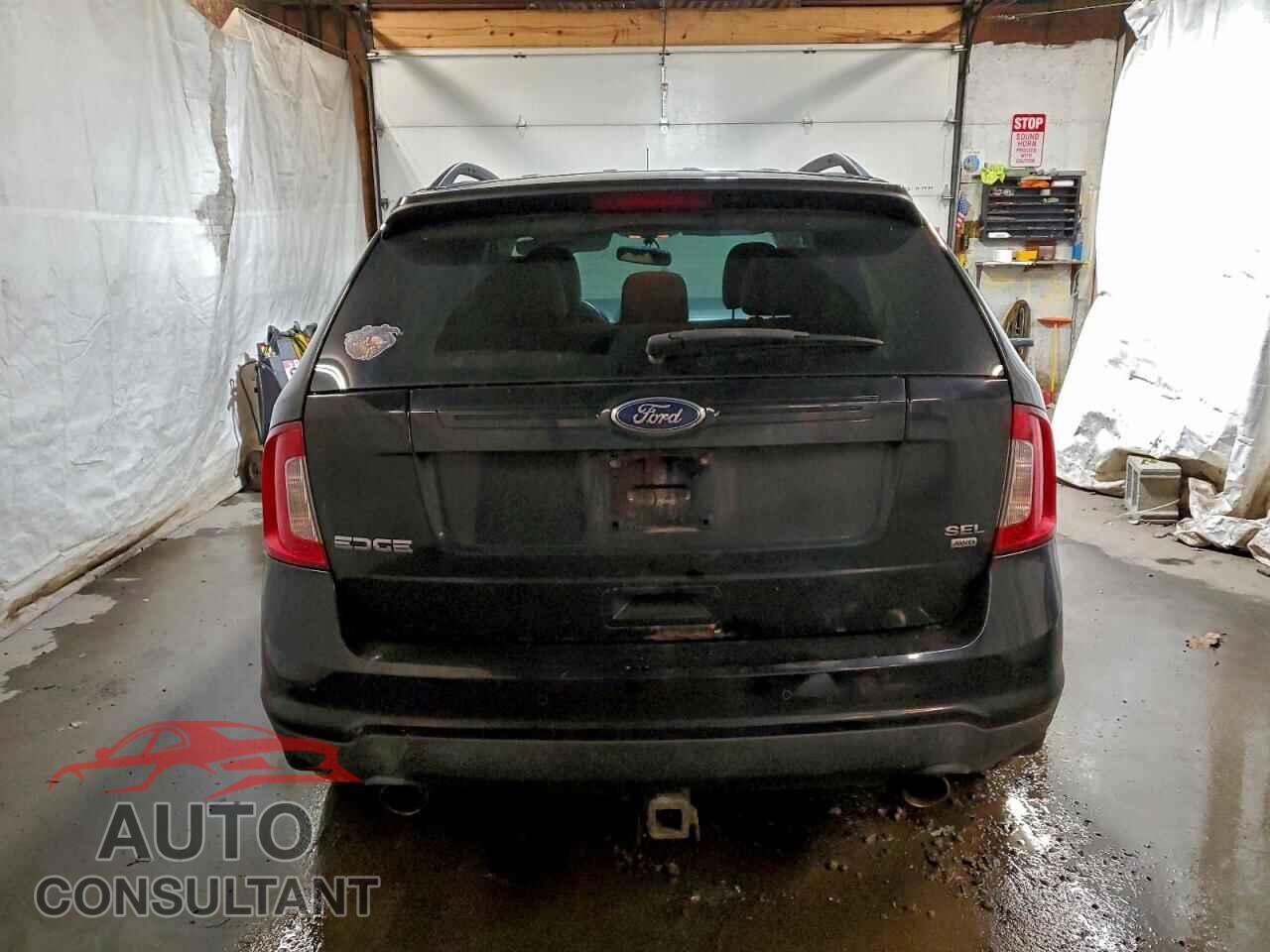 FORD EDGE 2012 - 2FMDK4JC9CBA03103