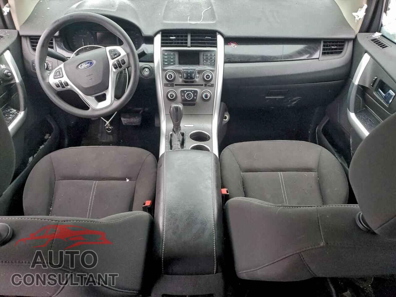 FORD EDGE 2013 - 2FMDK3GC2DBC25405