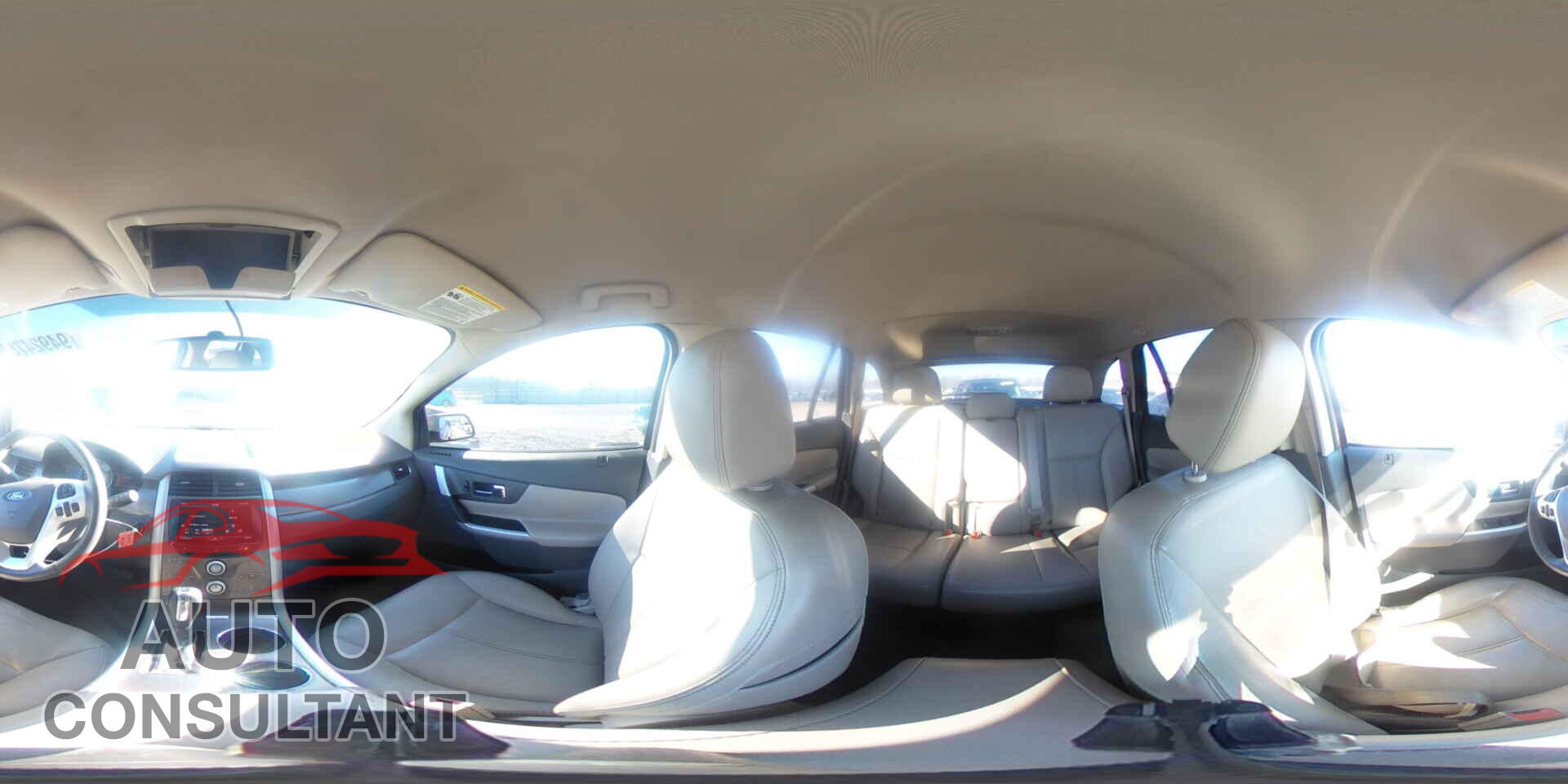 FORD EDGE 2014 - 2FMDK3JC4EBB62589