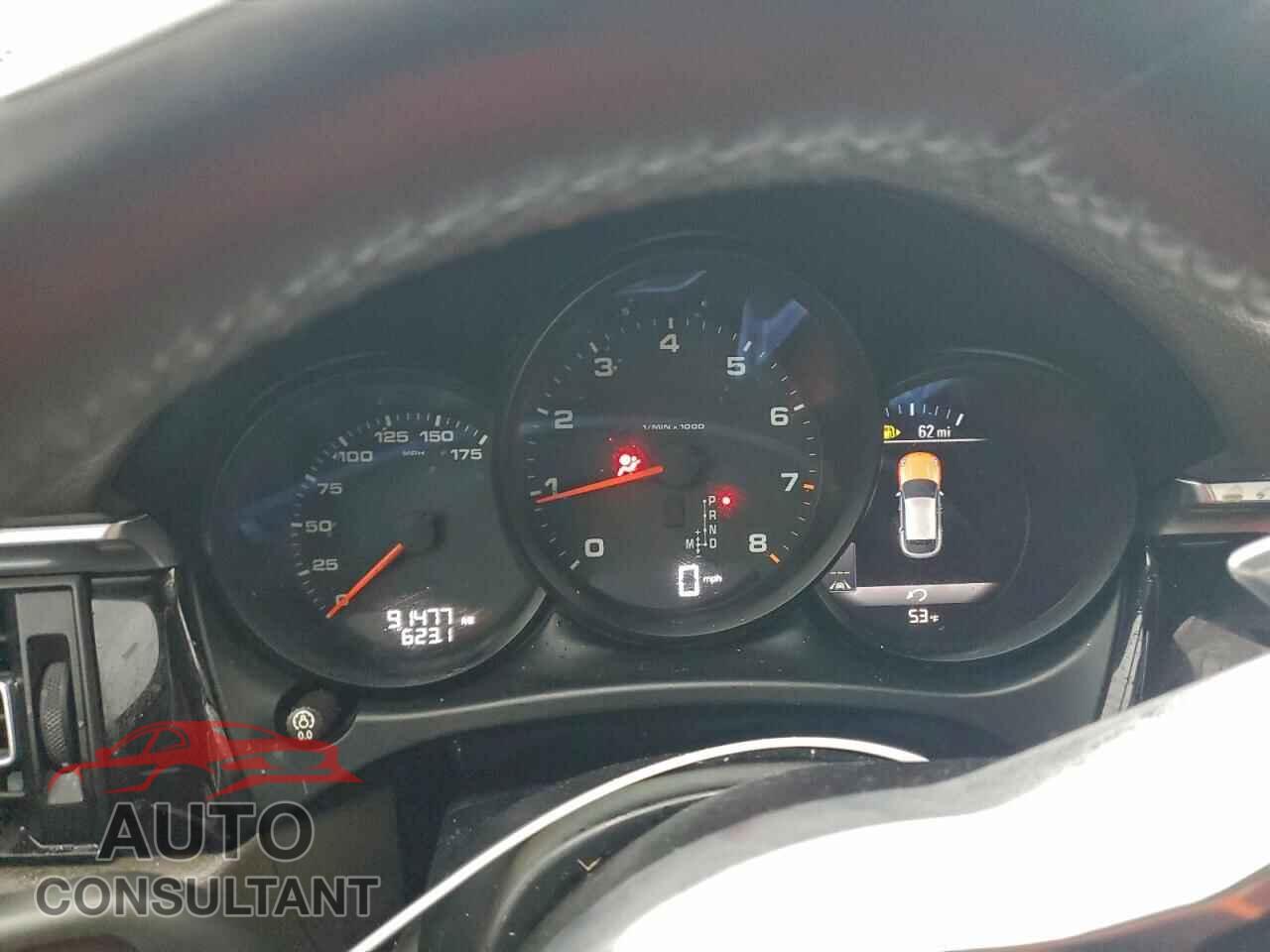 PORSCHE MACAN 2020 - WP1AA2A57LLB05689