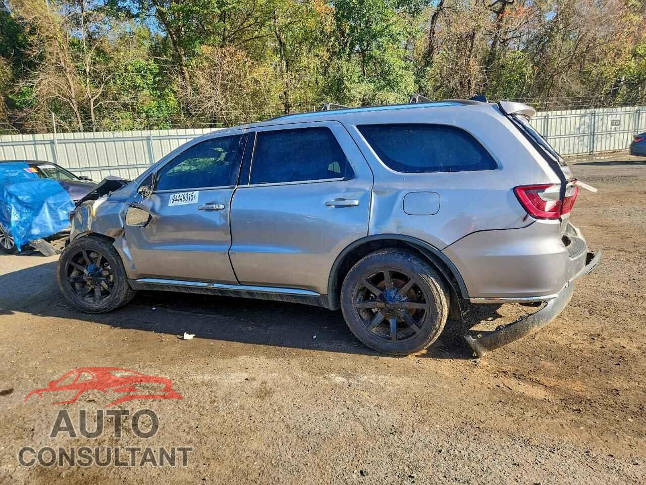 DODGE DURANGO 2016 - 1C4RDHDG2GC360154