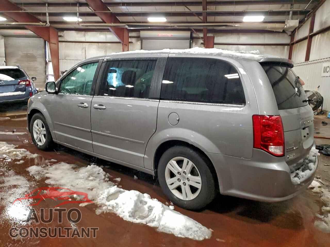 DODGE CARAVAN 2013 - 2C4RDGDG2DR753827