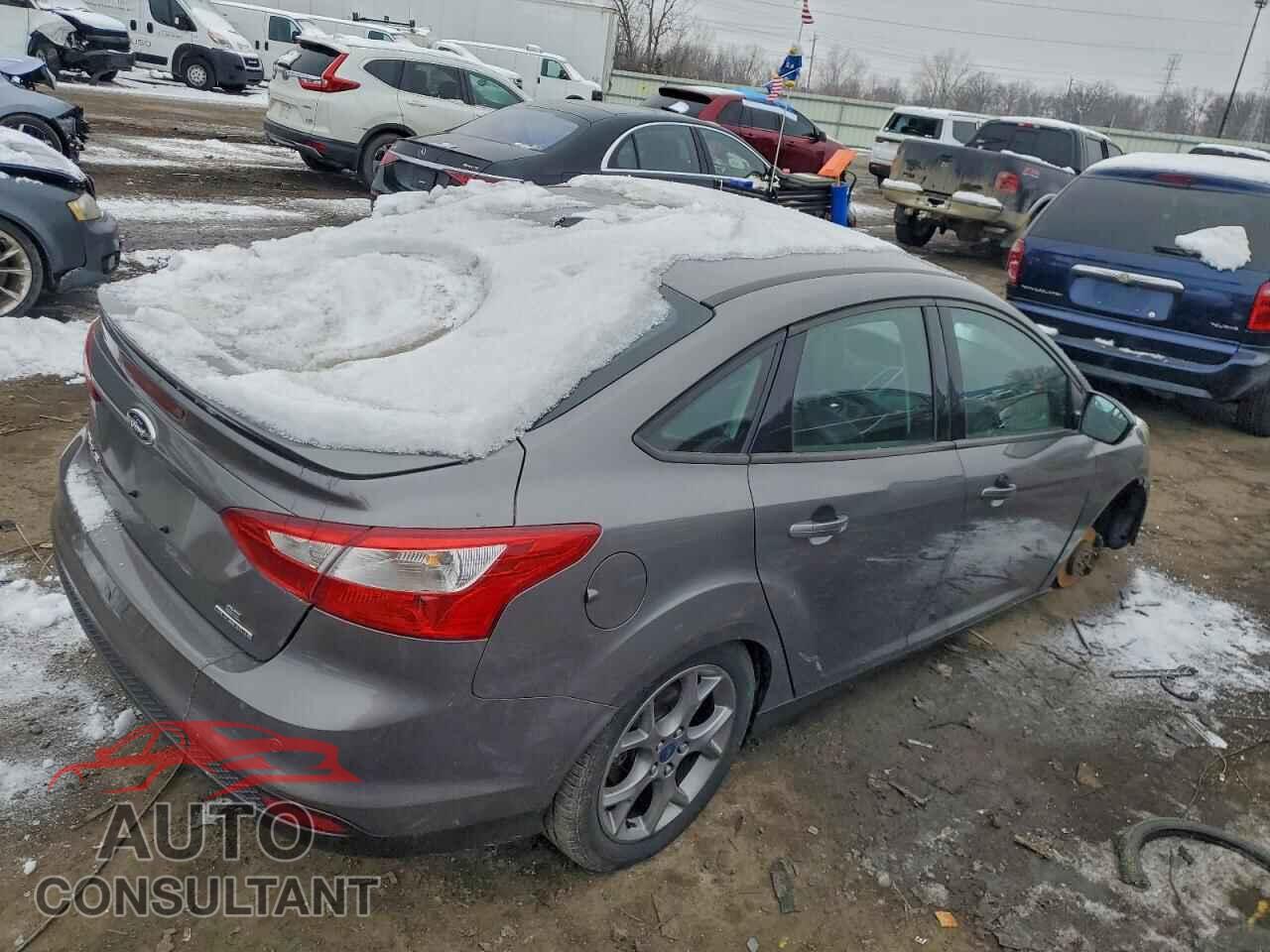 FORD FOCUS 2014 - 1FADP3F23EL223443