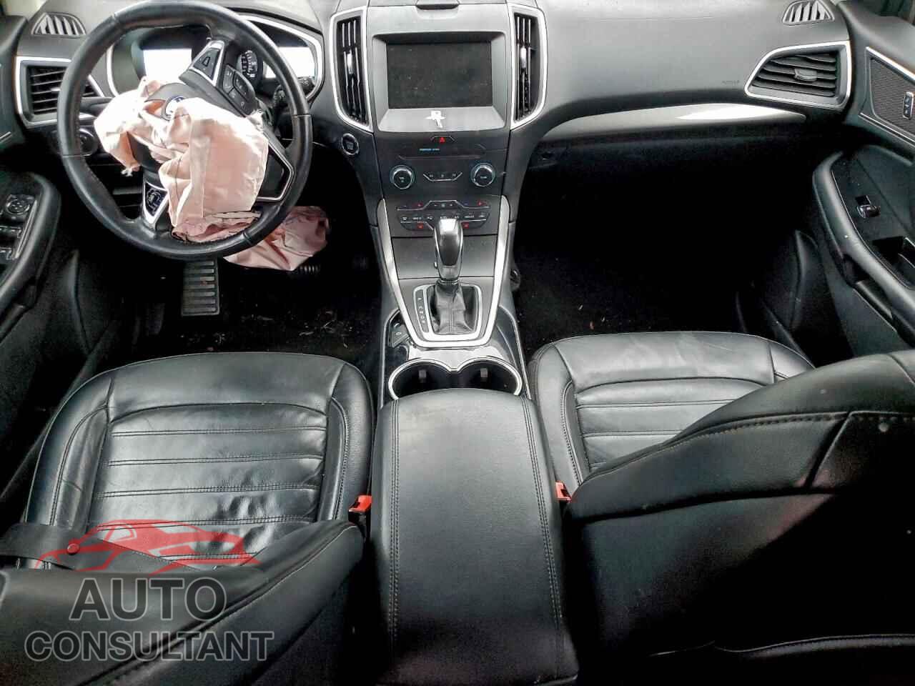 FORD EDGE 2017 - 2FMPK4J94HBB94812