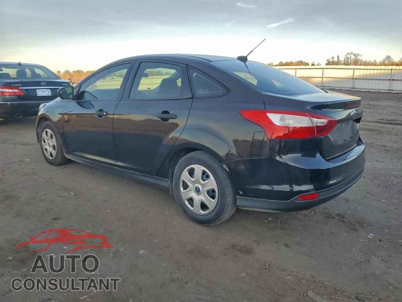 FORD FOCUS 2014 - 1FADP3E25EL191824