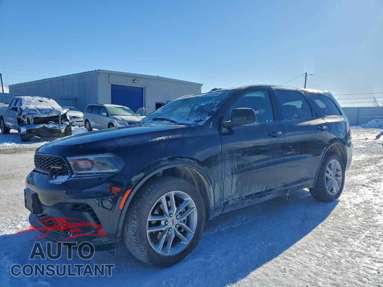 DODGE DURANGO 2023 - 1C4RDJDG2PC618339