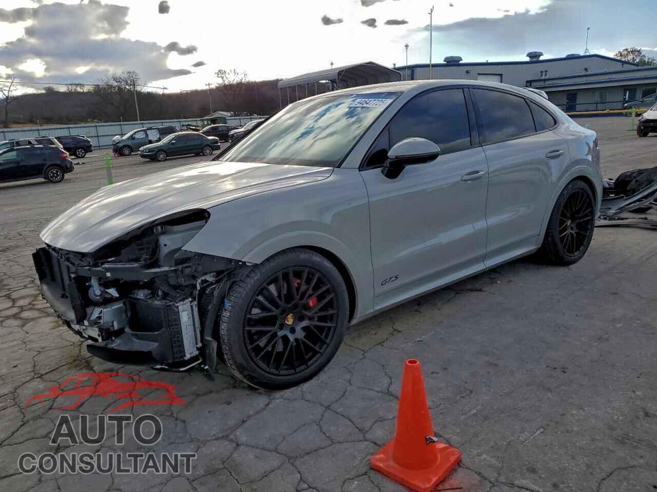 PORSCHE CAYENNE 2023 - WP1BG2AYXPDA33013