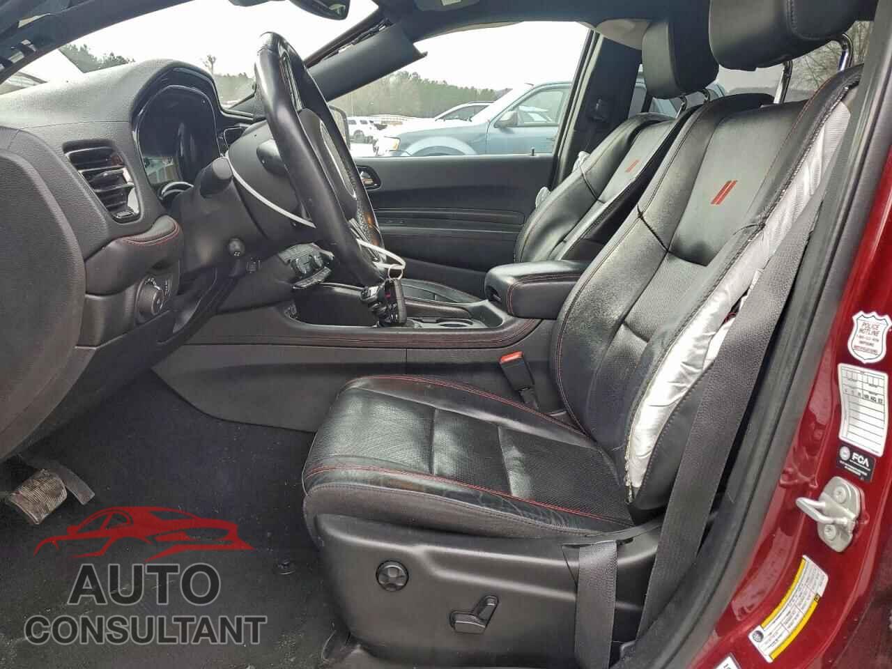 DODGE DURANGO 2023 - 1C4RDJDG9PC571374