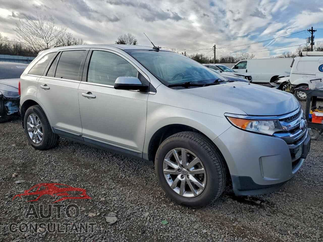 FORD EDGE 2013 - 2FMDK4KC3DBB91150
