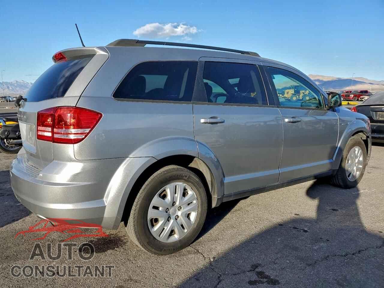 DODGE JOURNEY 2016 - 3C4PDCAB7GT212976