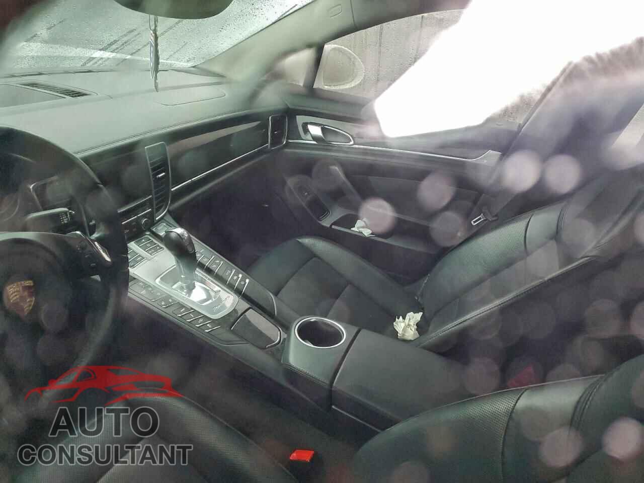 PORSCHE PANAMERA 2010 - WP0AB2A70AL061726