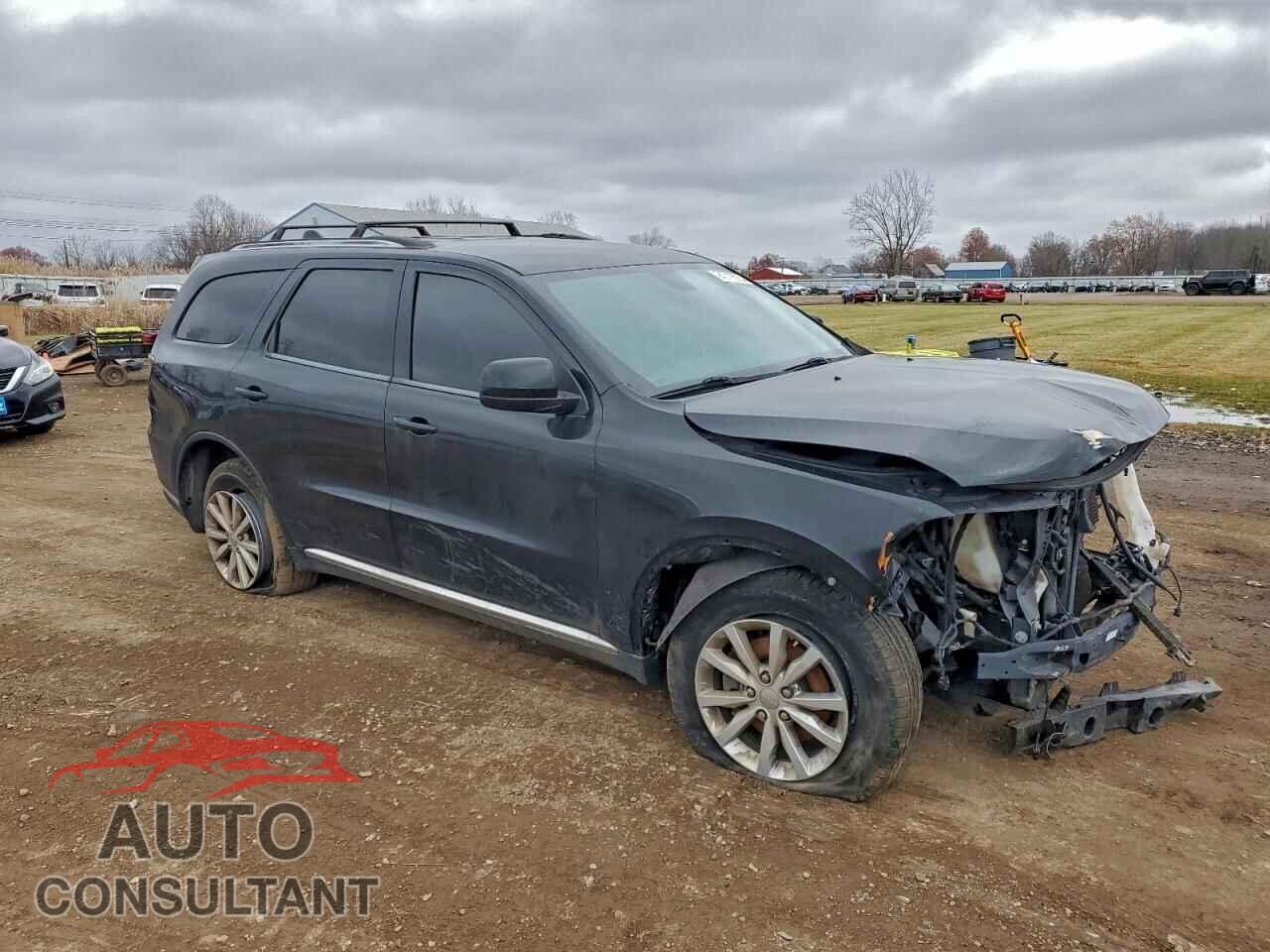 DODGE DURANGO 2015 - 1C4RDJAGXFC114835