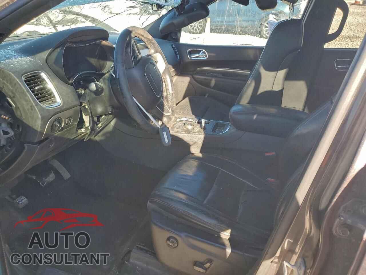DODGE DURANGO 2014 - 1C4SDHCT3EC974823