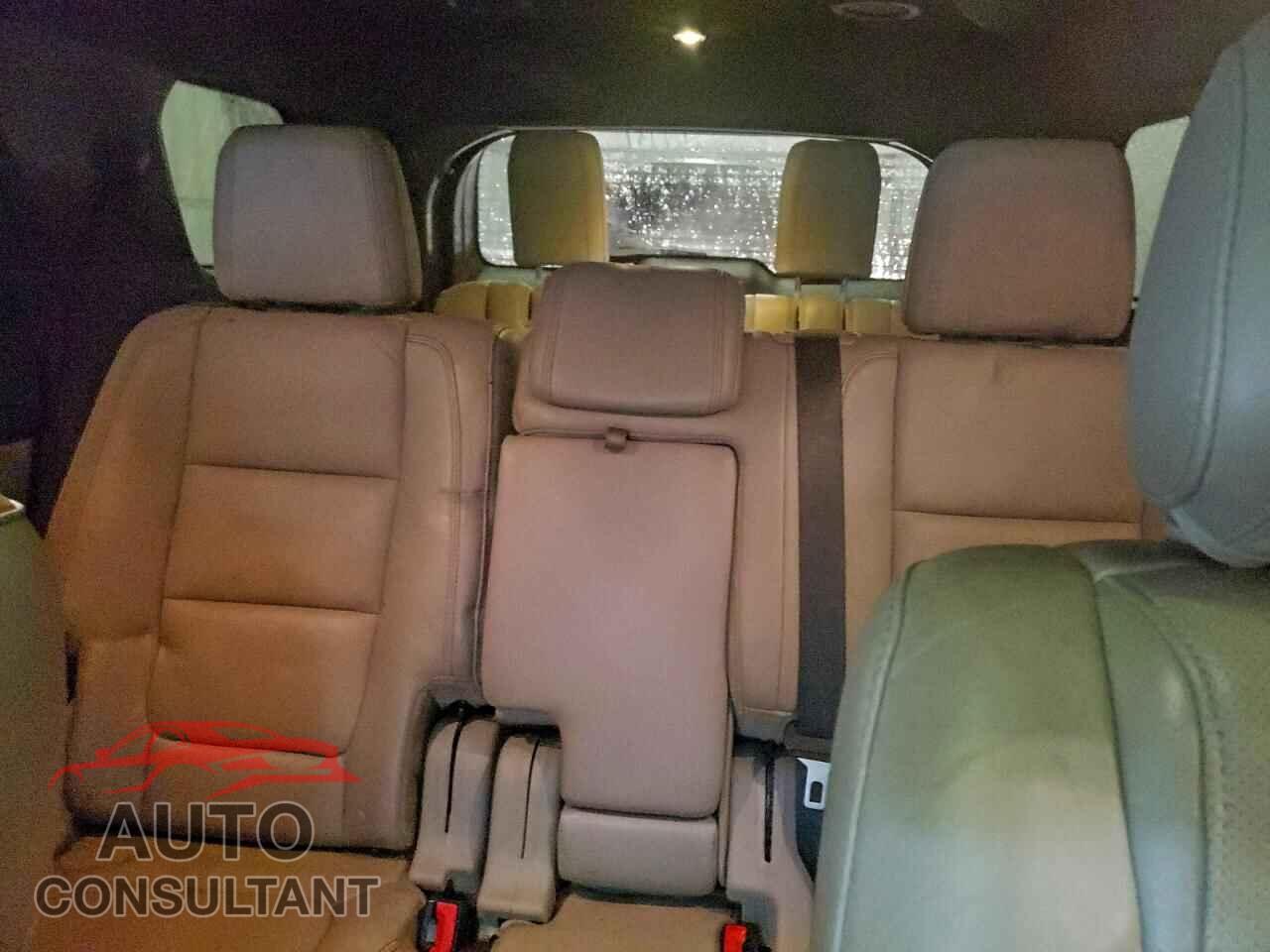 FORD EXPLORER 2015 - 1FM5K8F84FGA25426