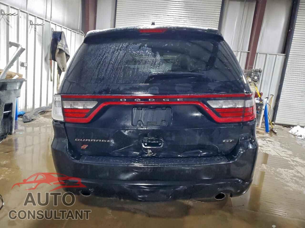DODGE DURANGO 2018 - 1C4RDJDGXJC386824