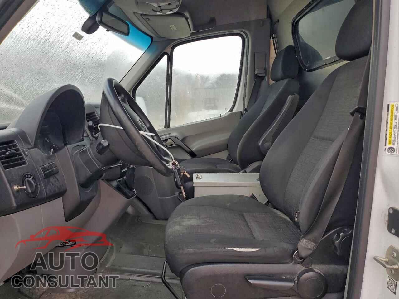 MERCEDES-BENZ SPRINTER 2017 - WD3PE7CD2HP510368