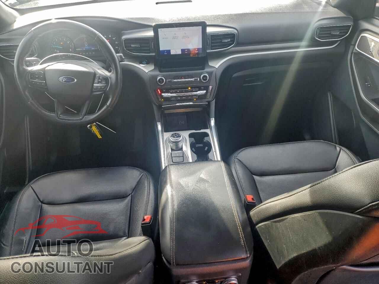 FORD EXPLORER 2020 - 1FMSK8DH0LGA75676