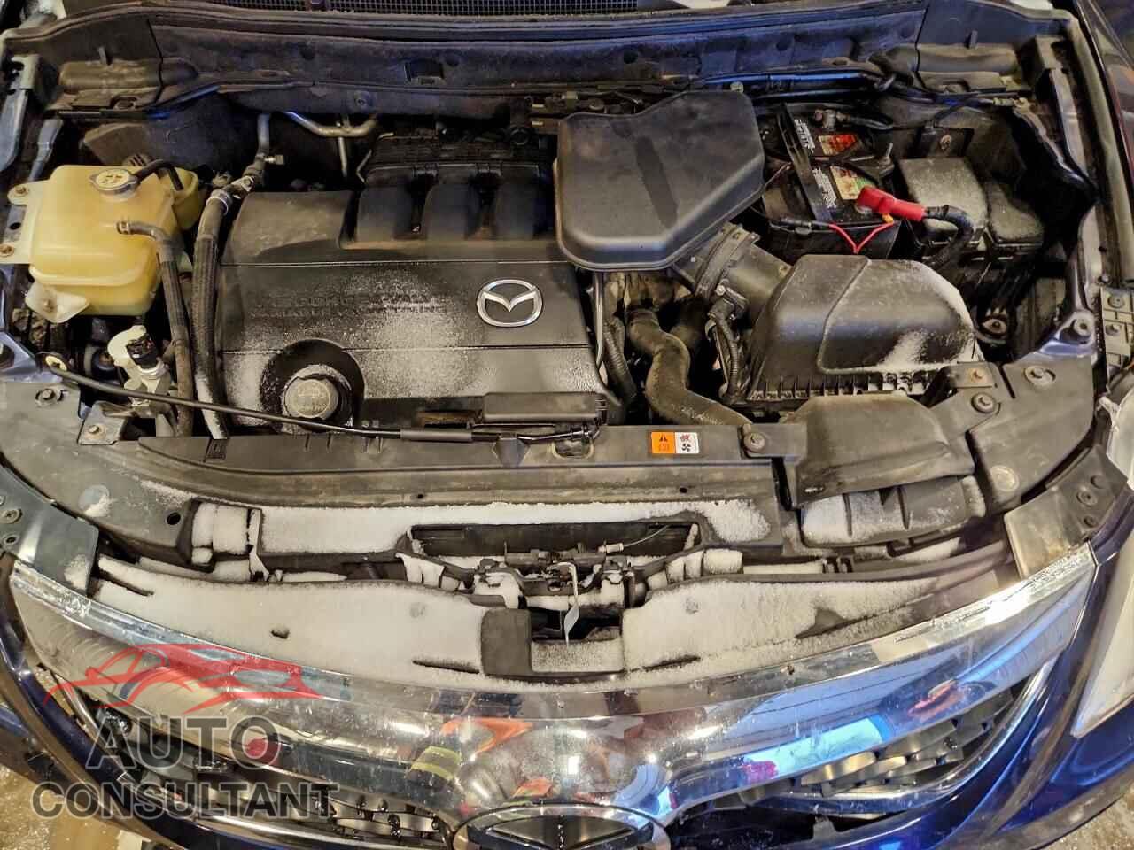 MAZDA CX-9 2012 - JM3TB2CA4C0362755
