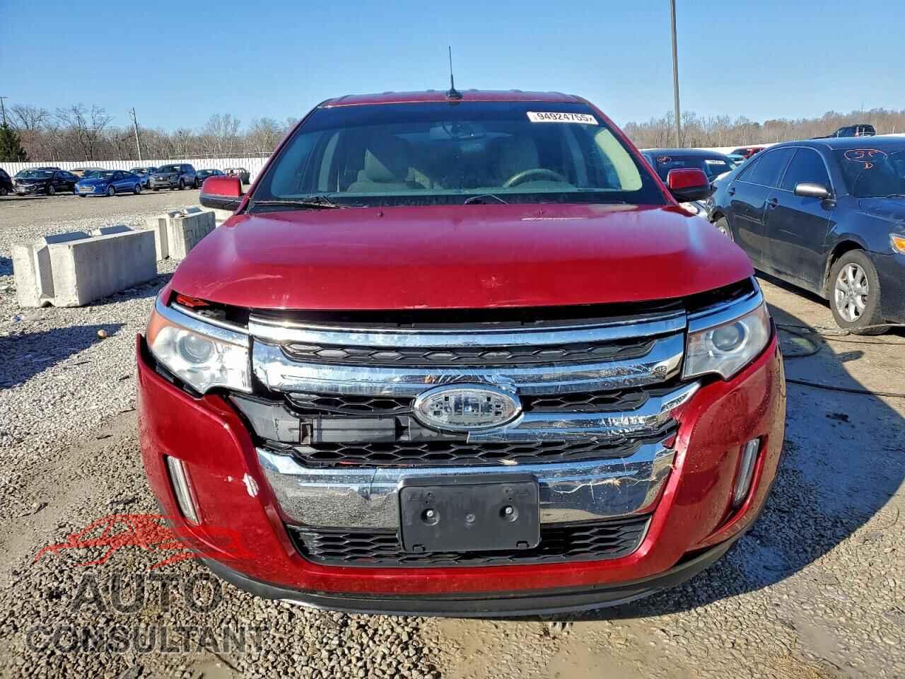 FORD EDGE 2014 - 2FMDK3JC4EBB62589