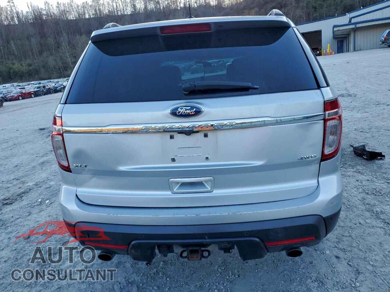 FORD EXPLORER 2013 - 1FM5K8D87DGC78773