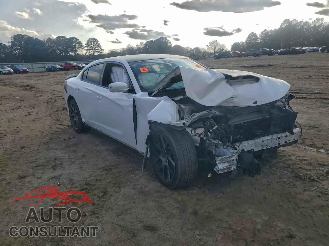 DODGE CHARGER 2017 - 2C3CDXCT3HH623625
