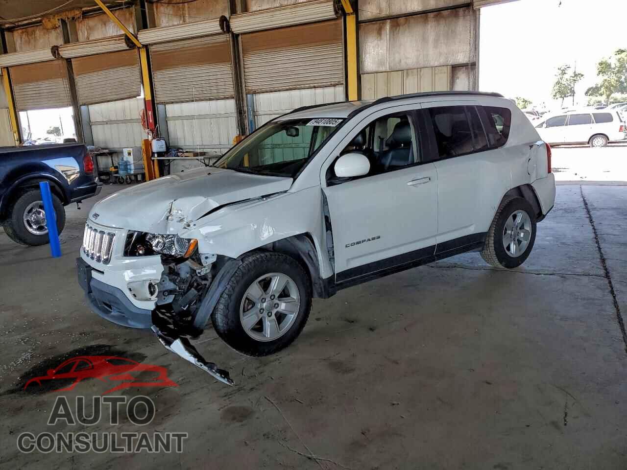 JEEP COMPASS 2017 - 1C4NJCEB2HD182500