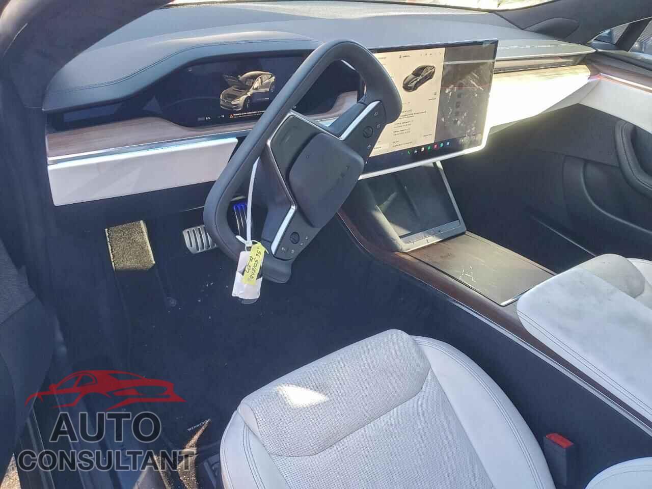 TESLA MODEL S 2021 - 5YJSA1E51MF434452