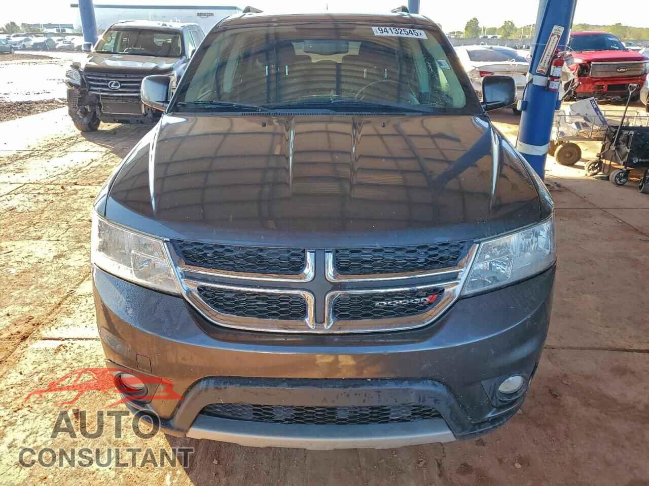 DODGE JOURNEY 2017 - 3C4PDCBB7HT501212