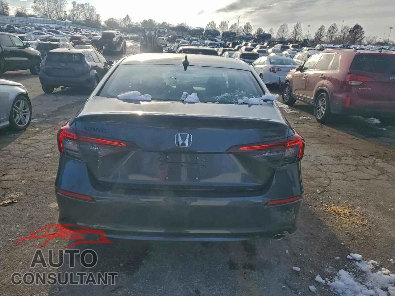 HONDA CIVIC 2026 - 2HGFE2F5XTH514272