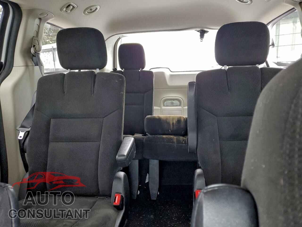 DODGE CARAVAN 2016 - 2C4RDGCG2GR169269