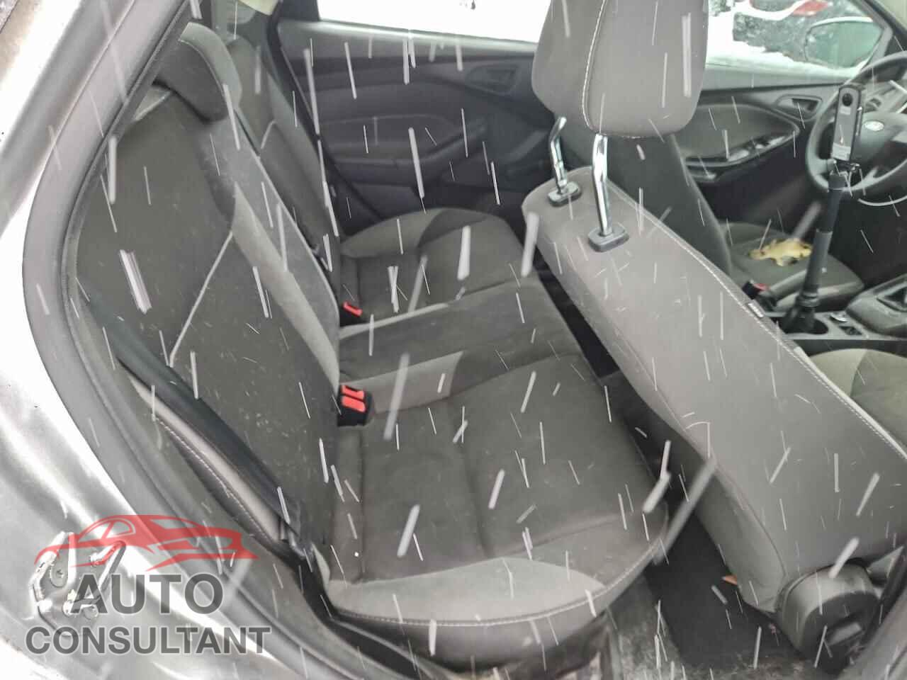 FORD FOCUS 2012 - 1FAHP3E26CL351403