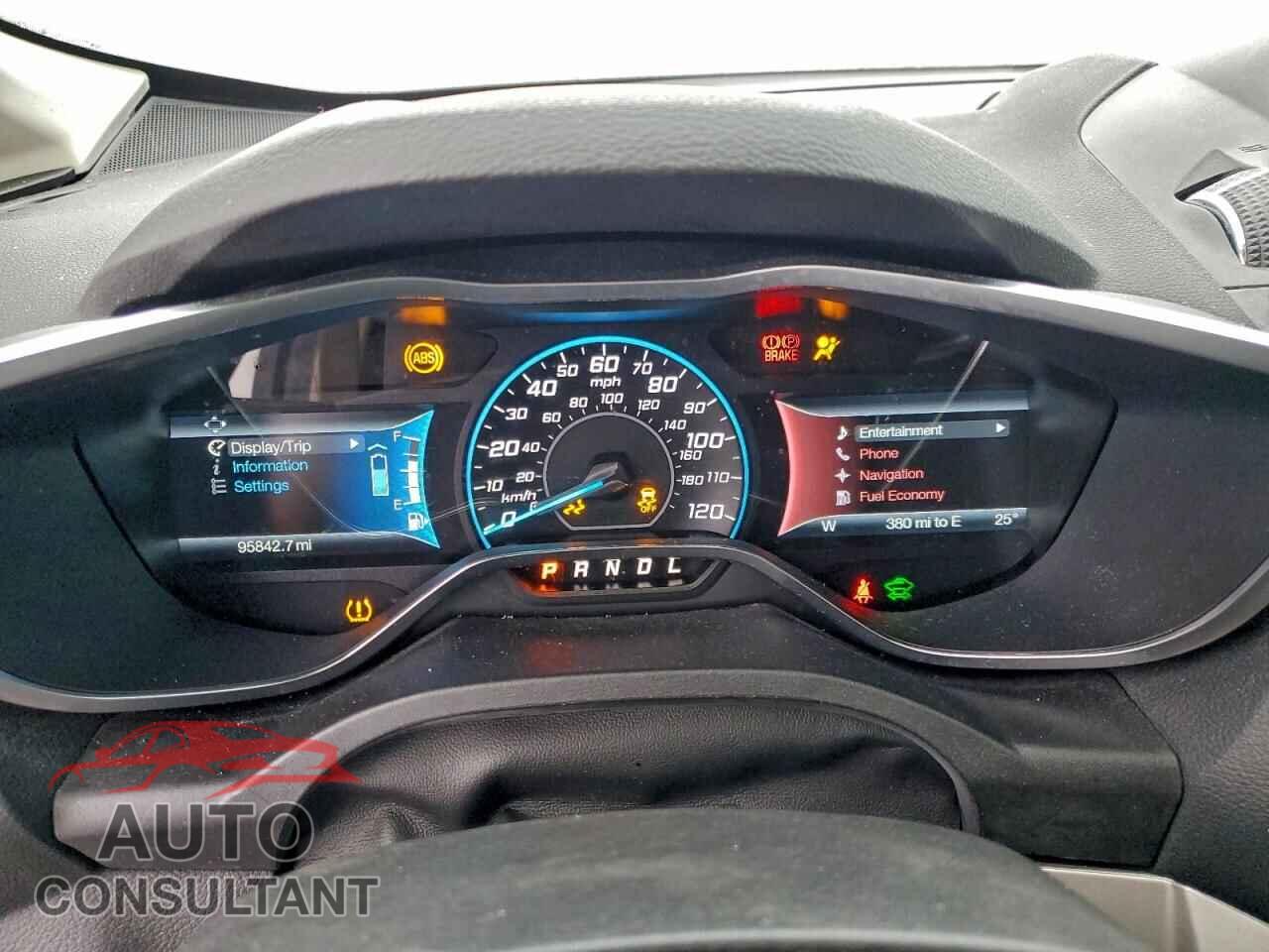 FORD CMAX 2015 - 1FADP5BU7FL112401