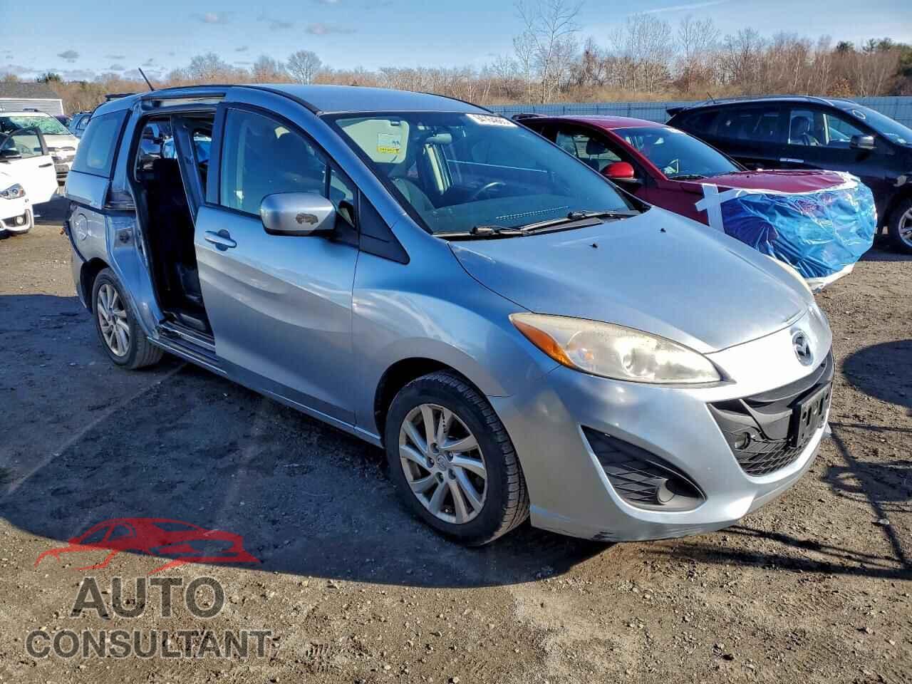 MAZDA 5 2012 - JM1CW2BL9C0100875
